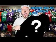 Video thumbnail for UNBOXING *NEW* NFL JERSEYS FOR COLLECTION