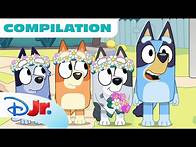 Video thumbnail for Bluey Compilation | Best of Bluey Season 3 | 90 Minutes | @disneyjr x @BlueyOfficialChannel