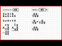 Video thumbnail for Year 5 Arithmetic Test 3