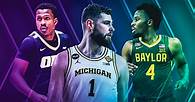 Video thumbnail for College Basketball Transfer Portal: Expanded Top 75 Rankings for 2023