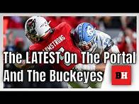 Video thumbnail for What Is The LATEST On Ohio State's Transfer Portal Search?