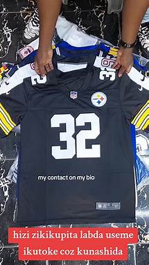 Video thumbnail for Joho 022 (@shopmlee) - NFL Jersey Shopping Guide: Affordable Options Available