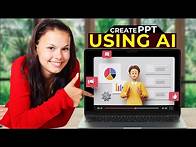 Video thumbnail for Best AI Tool for Creating Professional Presentations | Make PPT in Just 1 Click | Fotor AI Slide