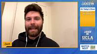 Video thumbnail for REACTION: UCLA Basketball's Resilience: Overcoming TO's to Maintain Undefeated Streak vs. Ohio State