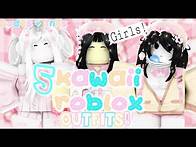 Video thumbnail for 5 Kawaii Roblox Outfits for Girls! *with codes & links* 🌷 | xCandyc0rex
