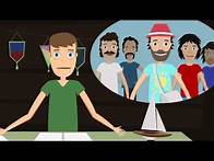Video thumbnail for Focus 3, Grammar animation, Narrative tenses