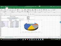 Video thumbnail for How to Create a 3D Pie Chart
