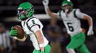 Video thumbnail for OHSAA football scores | Tallmadge vs Highland high school football recap