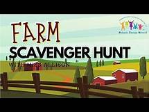 Video thumbnail for Virtual Field Trip to a Farm