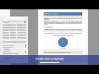 Video thumbnail for PDF Accessibility: Tagged PDF