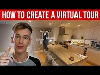Video thumbnail for How to Create a Virtual Tour with Any 360 Camera: Full Guide