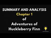 Video thumbnail for SUMMARY AND ANALYSIS Chapter 1 of Adventures of Huckleberry Finn