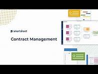 Video thumbnail for Contract Management