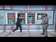 Video thumbnail for Predicting Kansas City Chiefs 2024 Schedule