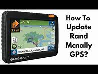 Video thumbnail for How to Update Rand McNally GPS | Step-by-Step Guide