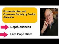 Video thumbnail for Postmodernism and Consumer Society by Fredric Jameson