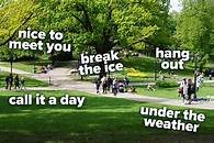 Video thumbnail for 50 Common English Phrases Used by Natives | FluentU English Blog