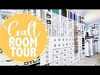 Video thumbnail for CRAFT ROOM TOUR // IKEA DRAWERS / MICHAEL'S CUBES // Organization & Storage Ideas for Craft Supplies