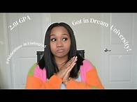 Video thumbnail for How I Got Into Graduate School With A 2.01 GPA - Graduate and PhD Advice