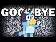 Video thumbnail for Bluey Creator is LEAVING the Show