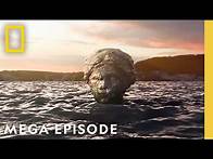 Video thumbnail for Ancient Civilizations of the World: Drain the Oceans | MEGA EPISODE | National Geographic