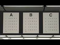 Video thumbnail for DMV VISION TEST