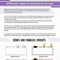 Video thumbnail for Series And Parallel Circuits Worksheet For Kids With Answers