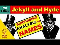 Video thumbnail for What's in a Name, Doctor Jekyll? (Mr Salles)