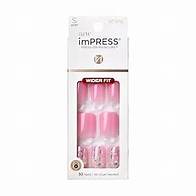 Video thumbnail for KISS imPRESS No Glue Mani Press-On Nails, Design, 'Dream It Up', Light Pink, Short Size, Wider Squoval Shape, Includes 30 Nails, Prep Pad, Instructions Sheet, 1 Manicure Stick, 1 Mini File