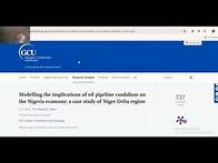 Video thumbnail for How to Use Google Scholar to Write Literature Review