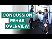 Video thumbnail for Post-Concussion Physical Therapy and Symptoms of a Concussion
