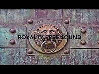 Video thumbnail for Door creaking Sound Effects - Royalty Free Sounds