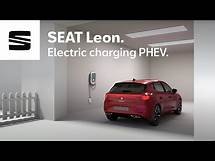 Video thumbnail for Learn how to use the electric charging for SEAT’s e-HYBRID cars | SEAT