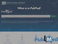 Video thumbnail for What is in PubMed?
