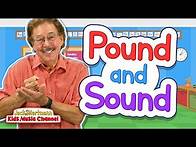 Video thumbnail for Pound and Sound© | Jack Hartmann