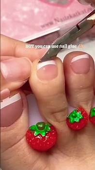 Video thumbnail for Aesthetic french tip💅nail art design #shorts #nails #trending@TheBeautyHub @kat_longoria@Nails_5