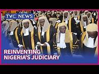 Video thumbnail for Analysis: Reinventing Nigeria's Judiciary