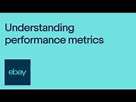 Video thumbnail for Understanding performance metrics