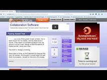 Video thumbnail for Typing Test (Aesop Fables - 1 Minute ) - 78 WPM