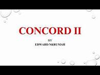 Video thumbnail for CONCORD II - Everything You Need to Know