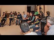 Video thumbnail for Two Americas: Native American lessons in understanding mental health
