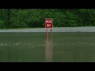 Video thumbnail for 16 dead in flooding and tornadoes as storms slash from Texas to Ohio