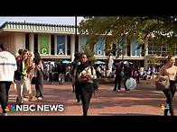 Video thumbnail for First look at how college enrollment has changed since Supreme Court ruling on affirmative action