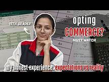 Video thumbnail for Class 11 Commerce guide (Reference Books, Subject wise guide, Tuitions etc)