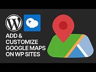 Video thumbnail for How To Add & Customize Google Maps On WordPress Sites Using WPBakery Page Builder Plugin? 🗺