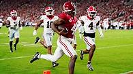 Video thumbnail for Is college football sleeping on Tennessee? Not anymore, as USA TODAY's Blake Toppmeyer explains | Before The Snap
