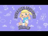 Video thumbnail for Baby Sign Language Basics Free Online Class Lesson 1- Getting Started with Baby Sign Language Basics