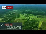 Video thumbnail for The threat to the Amazon rainforest l A New Climate
