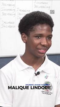 Video thumbnail for Fourteen-Year-Old Achieves Remarkable Success in CSEC Exams