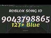 Video thumbnail for 127+ Blue Roblox Song IDs/Codes